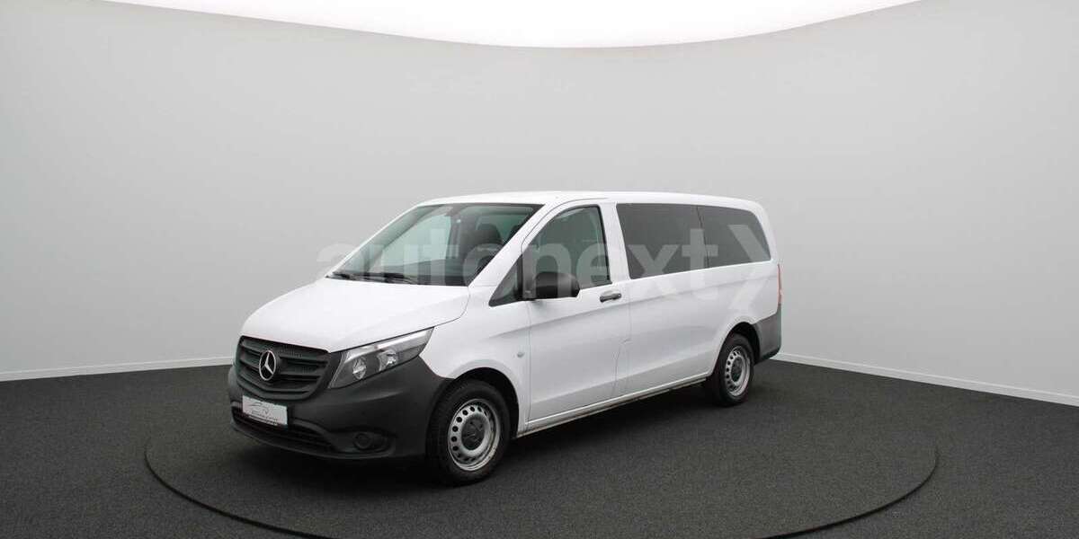Mercedes-Benz Vito 100.000 km 26.168 &euro; Mönchengladbach 41066