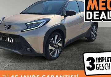 Toyota Aygo 10.931 km 16.998 &euro; Mönchengladbach 41239