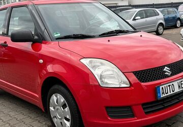 Suzuki Swift 125.000 km 2.995 &euro; Hilden 40721