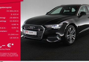 Audi A6 36.100 km 35.994 &euro; Krefeld 47803
