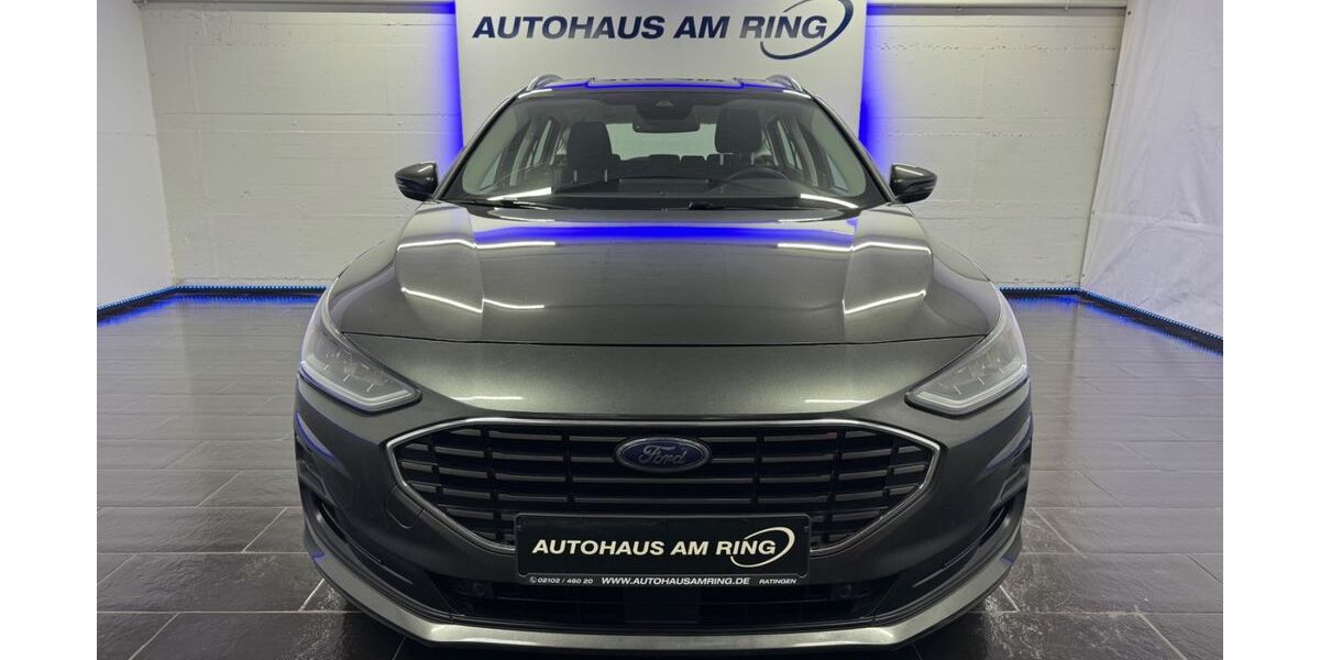 Ford Focus 136.498 km 13.999 &euro; Ratingen bei Düsseldorf 40878