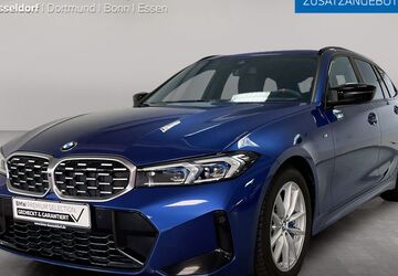 BMW M340d 25.217 km 54.399 &euro; Düsseldorf 40237