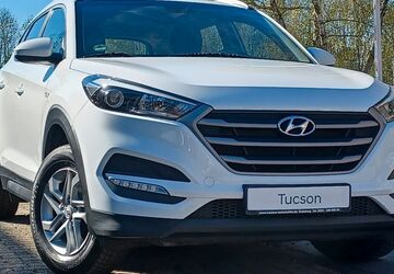 Hyundai TUCSON 118.481 km 12.990 &euro; Duisburg 47269