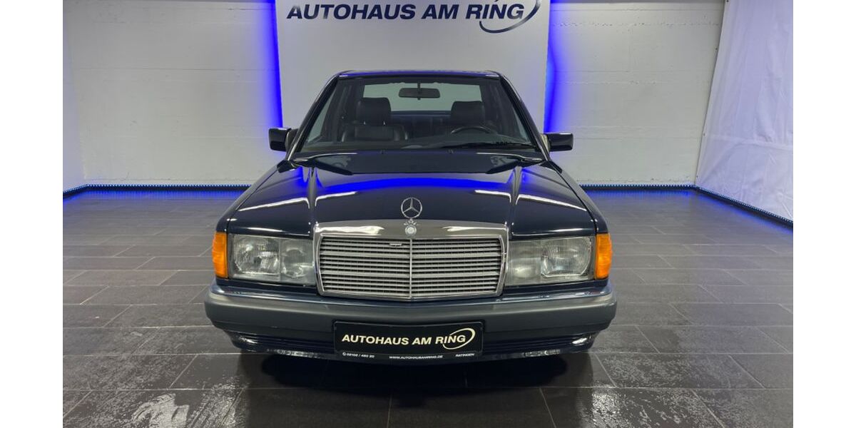 Mercedes-Benz 190 230.000 km 17.999 &euro; Ratingen bei Düsseldorf 40878