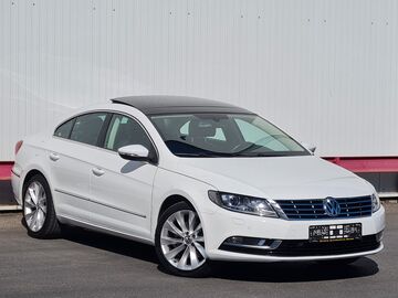 Gebrauchte VW CC