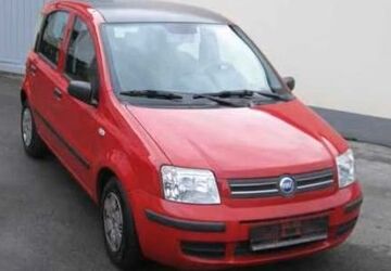 Fiat Panda 140.453 km 2.600 &euro; Moers 47447