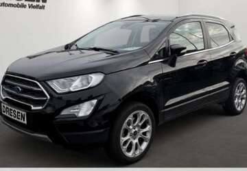 Ford EcoSport 38.590 km 14.290 &euro; Mönchengladbach 41061