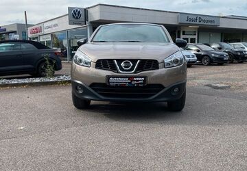 Nissan Qashqai 76.460 km 9.890 &euro; Viersen 41748
