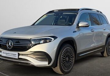 Mercedes-Benz EQB 54.866 km 36.890 &euro; Willich 47877
