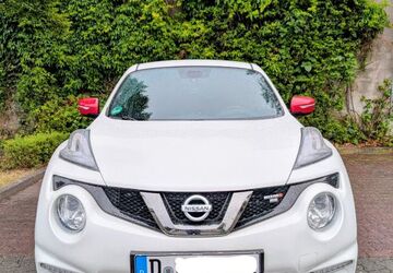 Nissan Juke 109.650 km 10.900 &euro; Düsseldorf 40231