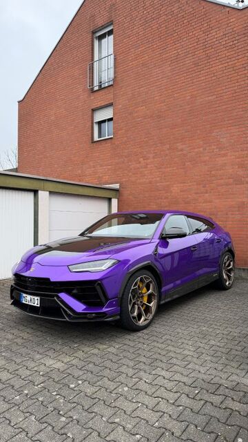 Gebrauchte Lamborghini Urus