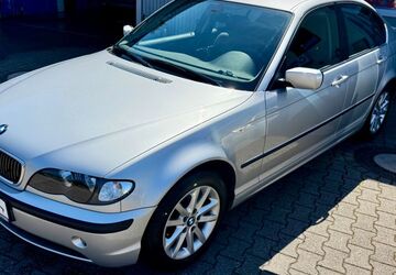 BMW 316 62.000 km 7.950 &euro; Ratingen (Nähe Düsseldorf) 40883