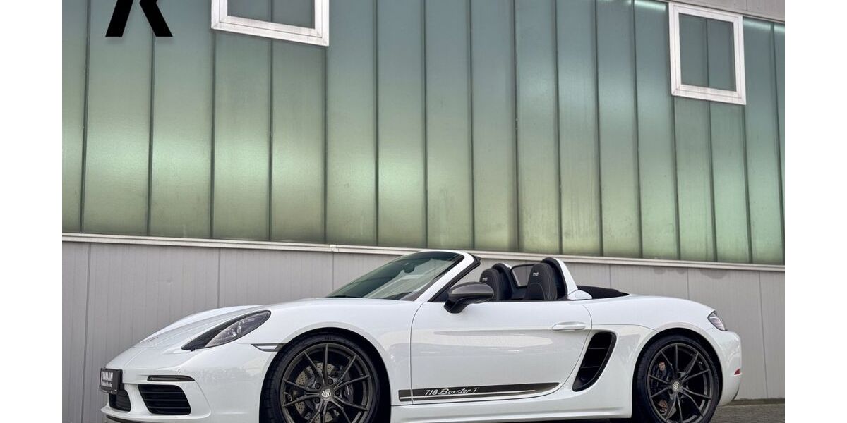 Porsche Boxster 7.414 km 68.718 &euro; Viersen 41748
