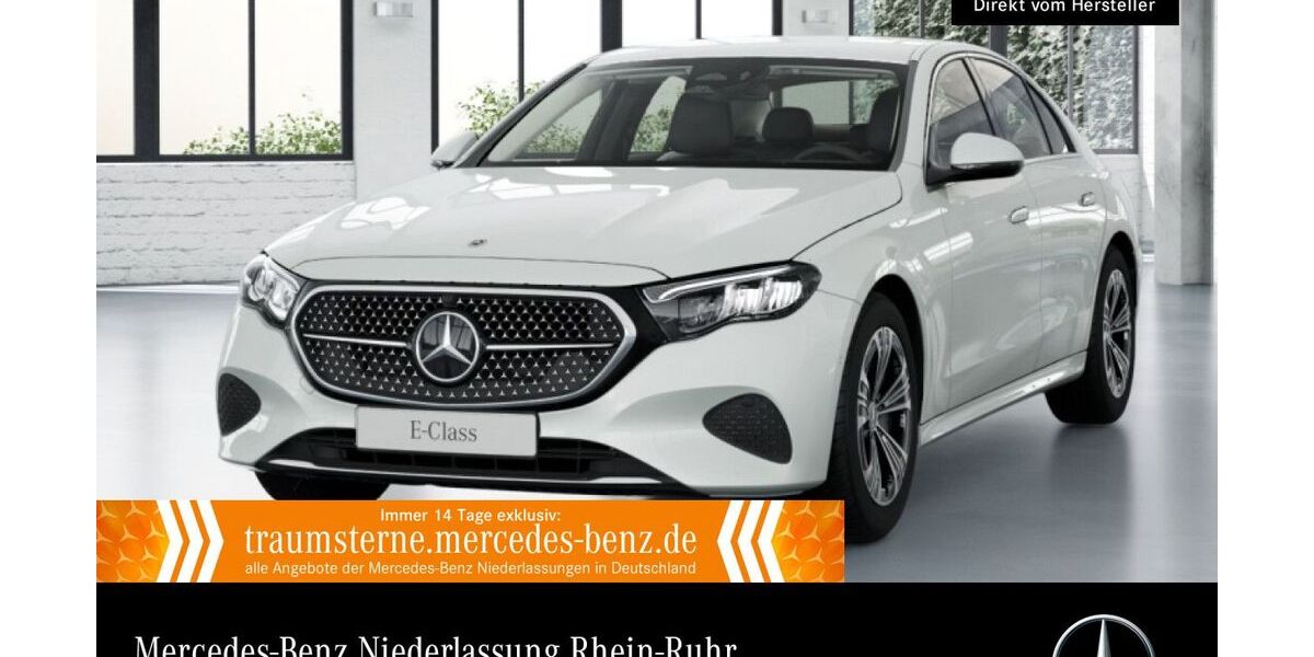 Mercedes-Benz E 220 8.255 km 52.980 &euro; Duisburg 47138