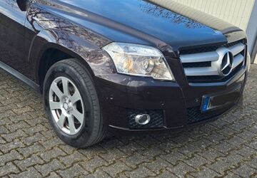 Mercedes-Benz GLK 220 261.000 km 11.500 &euro; mönchengladbach 41236