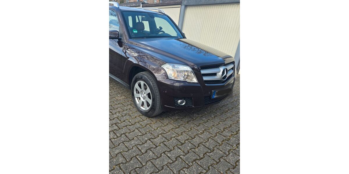 Mercedes-Benz GLK 220 261.000 km 11.500 &euro; mönchengladbach 41236