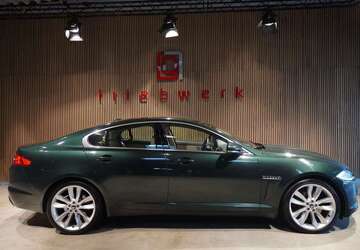 Jaguar XF 29.000 km 35.941 &euro; Duisburg 47228