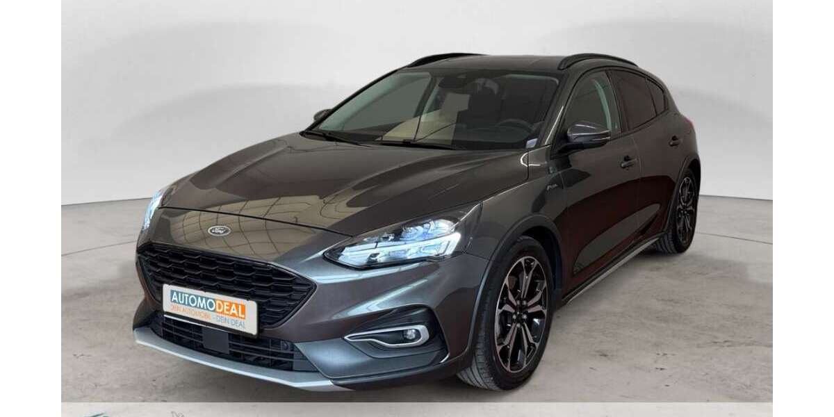Ford Focus 53.185 km 18.789 &euro; Duisburg 47138