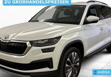 Skoda Kodiaq 153.010 km 21.197 &euro; Krefeld 47829