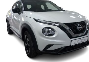 Nissan Juke 20.047 km 17.393 &euro; Grevenbroich 41515