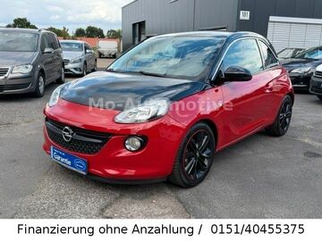 Gebrauchte Opel Adam