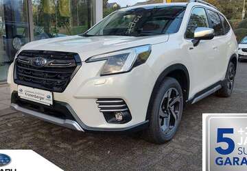 Subaru Forester 29.286 km 34.490 &euro; Düsseldorf-Gerresheim 40625