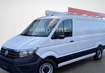VW Crafter 65.000 km 30.821 &euro; Niederkrüchten 41372