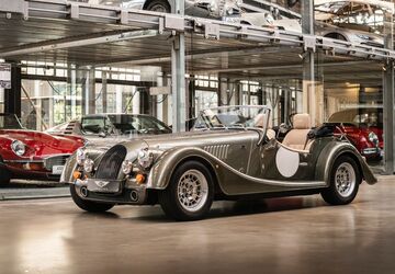 Morgan Plus 4 11.900 km 99.900 &euro; Düsseldorf 40591