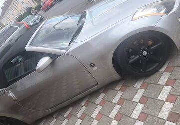 Nissan 350Z 195.000 km 13.590 &euro; Duisburg 47249