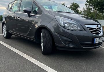 Opel Meriva 101.000 km 5.500 &euro; Hilden 40721