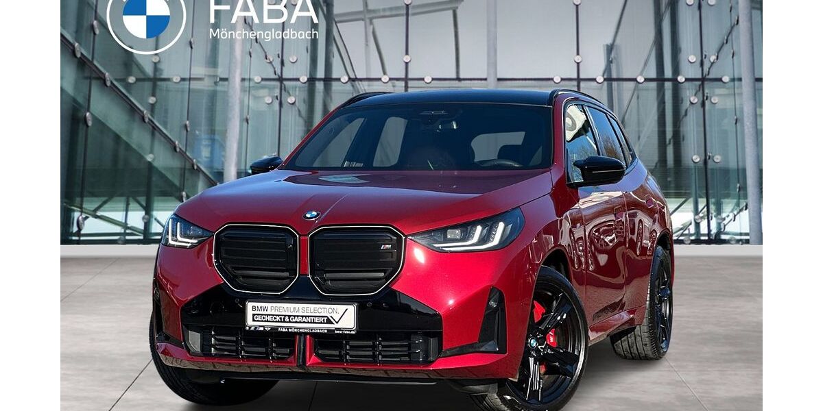 BMW X3 M50 1.800 km 70.990 &euro; Mönchengladbach 41066