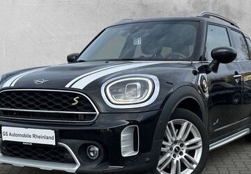 Mini Countryman SE (Cooper) 42.843 km 25.400 &euro; Krefeld 47809