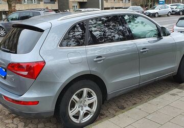 Audi Q5 74.000 km 16.000 &euro; MÖNCHENGLADBACH 41239