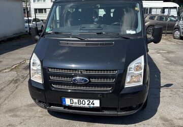 Ford Transit 253.329 km 9.500 &euro; Düsseldorf 40589