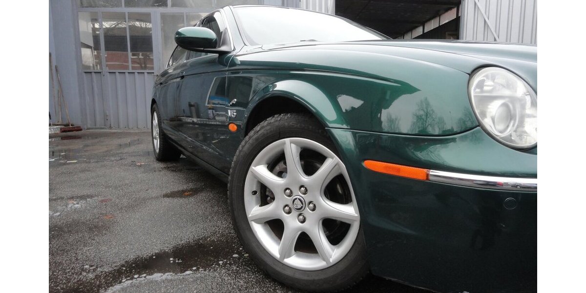 Jaguar S-Type 3.0 V6 Executive Autom Leder Navi Xenon 114.000 km 9.990 &euro; Neuss 41462