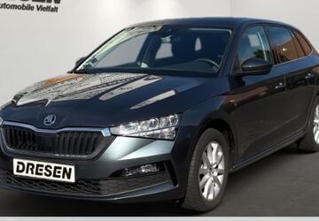Skoda Scala 55.225 km 17.995 &euro; Mönchengladbach 41061