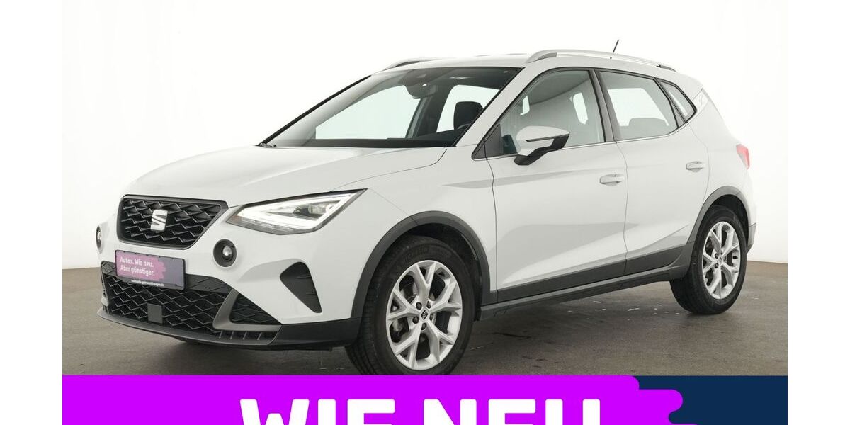 Seat Arona 58.673 km 16.199 &euro; Neuss 41460
