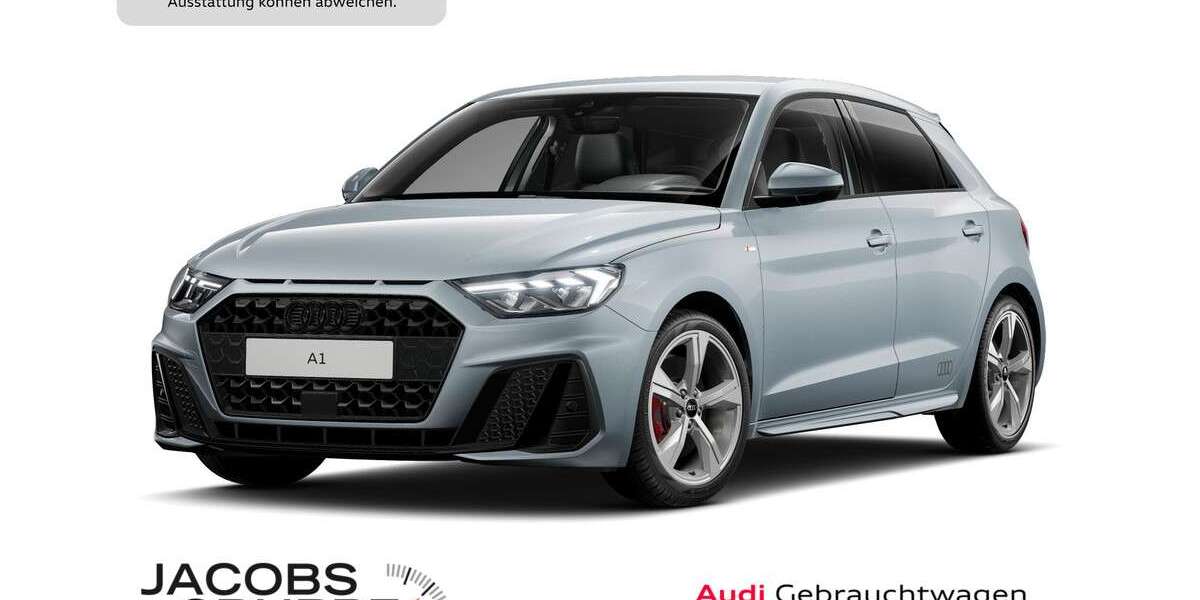 Audi A1 7.960 km 30.740 &euro; Mönchengladbach 41066