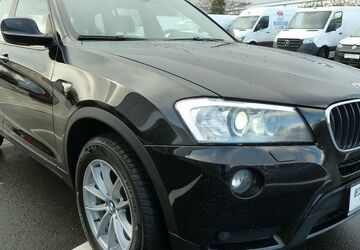 BMW X3 313.000 km 7.900 &euro; Duisburg 47269