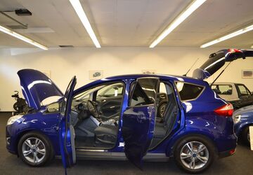Ford C-Max 159.000 km 5.900 &euro; Mülheim-Speldorf 45478