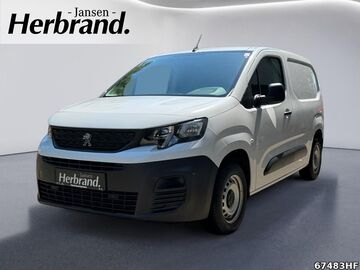 Gebrauchte Peugeot Partner