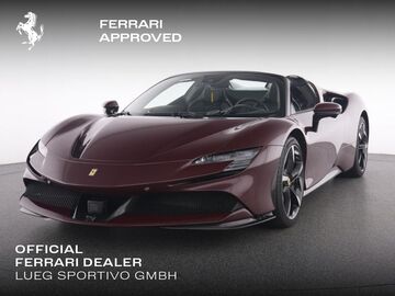 Gebrauchte Ferrari SF90