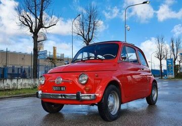 Fiat 500 5.690 km 7.100 &euro; Nettetal 41334