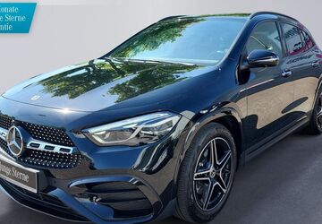 Mercedes-Benz GLA 220 14.501 km 45.990 &euro; Neuss 41464