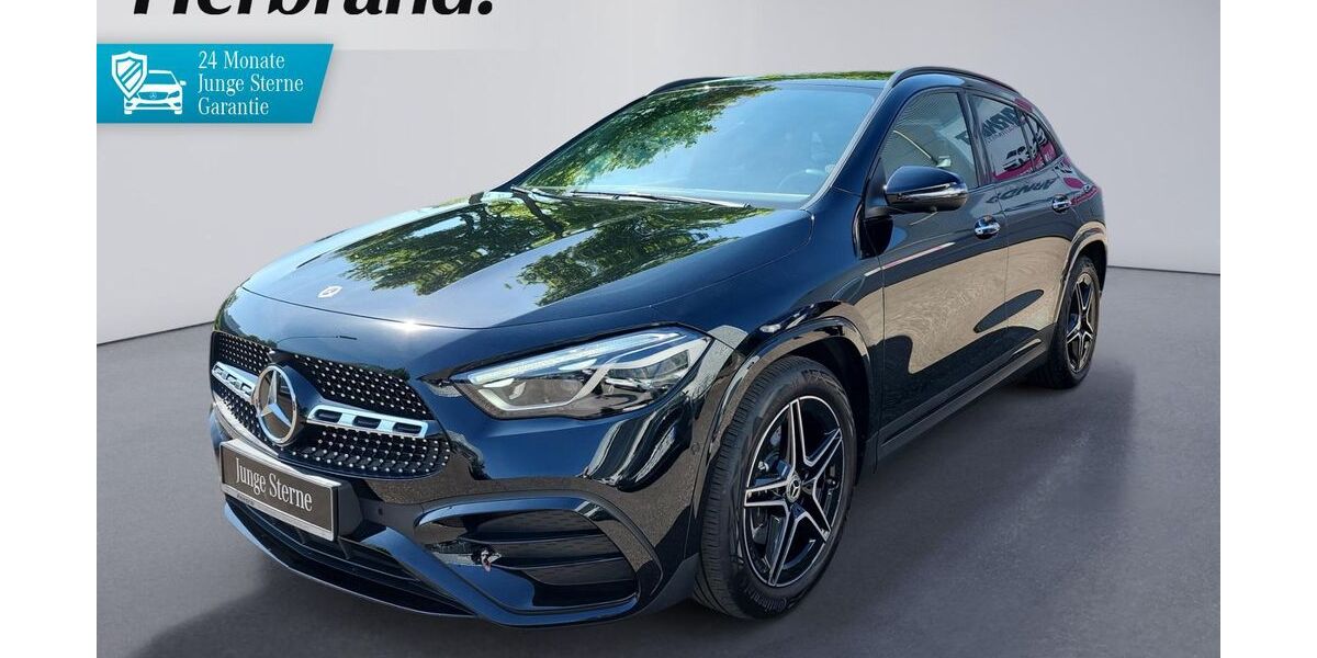 Mercedes-Benz GLA 220 14.501 km 45.990 &euro; Neuss 41464