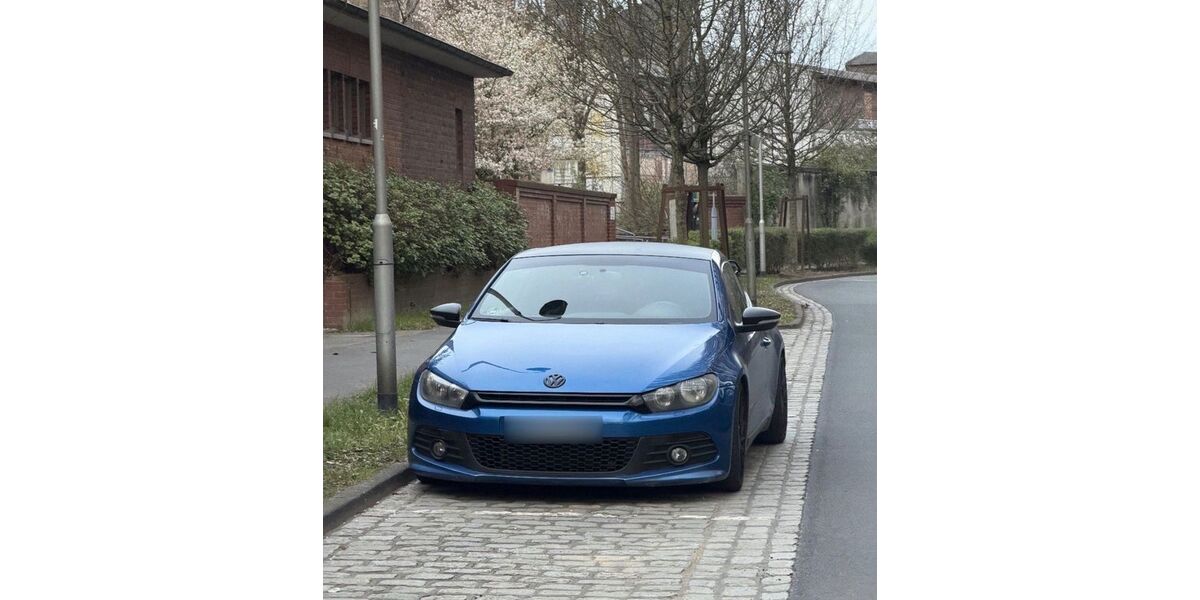 VW Scirocco 213.000 km 4.800 &euro; Moers 47441