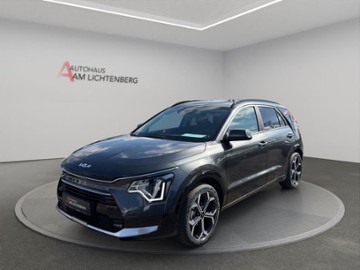 Gebrauchte Kia Niro