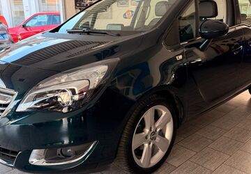 Opel Meriva 39.266 km 10.790 &euro; Grefrath-Oedt 47929
