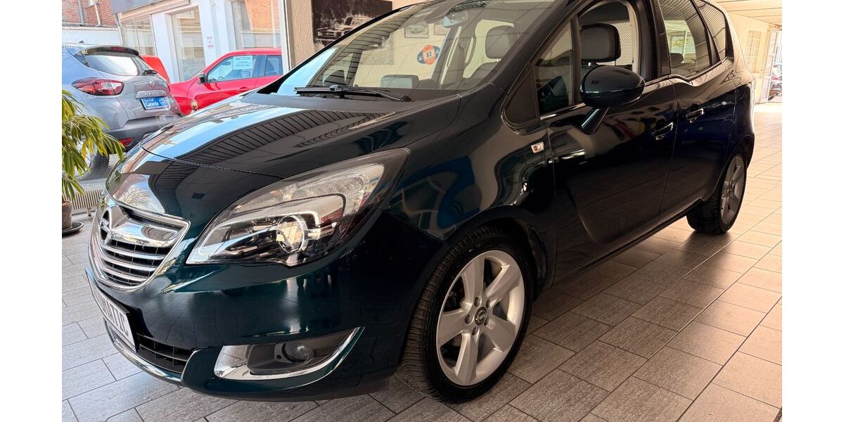 Opel Meriva 39.266 km 10.790 &euro; Grefrath-Oedt 47929