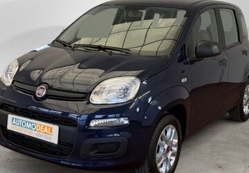 Fiat Panda 2.328 km 10.989 &euro; Moers 47445